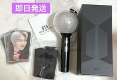 BTS OFFICIAL LIGHT STICK SE ver.4 アミボム - メルカリ