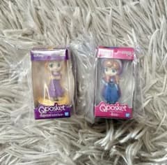 《新品》Qposket (キューポスケット)ディズニー ミニチュアフィギュアのサムネイル