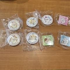 ちいかわ くら寿司 セットのサムネイル