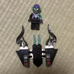 LEGO 레고 미니 피그 그린 고블린 베놈