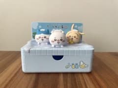 【一番くじA賞】ちいかわ ほっこり銭湯小物入れフィギュアのサムネイル