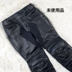 DAINESE P.SPARTAN66 PELLE 48 レザーパンツ　未使用品 DAINESE P.SPARTAN66 PELLE 48 レザーパンツ 未使用品 - メルカリ