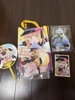 【期間限定値引き】ブルアカ C106 みらくるバーン グッズセット 魔王アクスタ 期間限定値引き】ブルアカ C106 みらくるバーン グッズセット 魔王