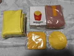 マクドナルド福袋　2024 2026