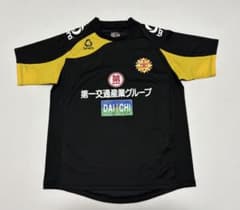 ギラヴァンツ北九州／ボネーラ】半袖 トレーニング 選手 支給品 (M