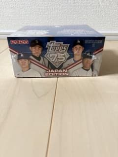 Topps 2026 Series 2 Japan Edition BOXのサムネイル