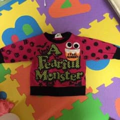 モンスター☆子供服80cmのサムネイル