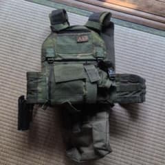 EmersonGear 420 プレートキャリア Plate Carrier 420 Carrier Blue Label EmersonGear® | Rigad.com