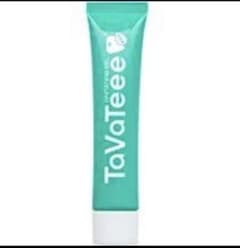 新品未使用  セット売り可  タバティー　TaVaTeee 歯磨き粉のサムネイル