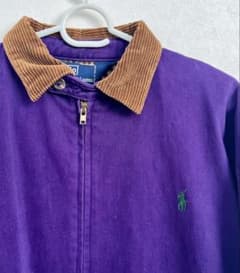 Polo by Ralph Lauren ラルフローレン スイングトップのサムネイル