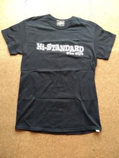 Hi-STANDARD　TheGIFTツアーTシャツのサムネイル