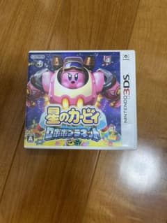 星のカービィ ロボボプラネットのサムネイル