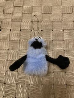 フィンガーパペット ぬいぐるみ　パペットスンスン　ガチャガチャ