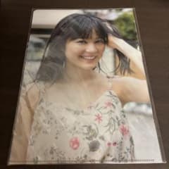 生田絵梨花 クリアファイルのサムネイル