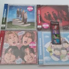 Aぇ! group でこぼこライフ 4種セットのサムネイル