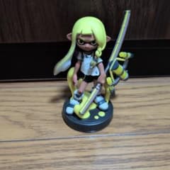 amiibo 잉크 링 스플라툰