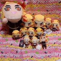 鬼滅の刃 マスコット ぬいぐるみ 煉獄杏寿郎 まとめ売り