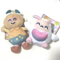 ファンターネ！　マスコット　～スマイル～　あーぷん、やころ