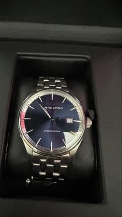 HAMILTON JAZZMASTER 腕時計 本体のサムネイル