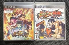 ps3 스트리트 파이터 X 철권 울트라 스트리트 파이터 IV