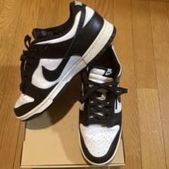 美品　NIKE ダンク ロー 通称　パンダ27cmのサムネイル