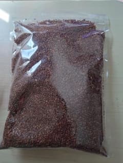 韃靼そば茶　500g　袋ジッパー付きのサムネイル