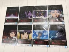 【未開封】一番くじ エヴァンゲリオン 新劇場版 H賞 クリアファイルセットのサムネイル