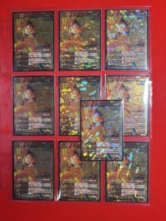 激レア］美品 ミラバト オールスターバトル ルフィ 大会プロモ V