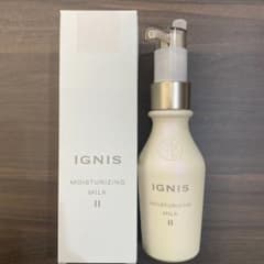 イグニス　IGNIS モイスチュアライジングミルク IIのサムネイル