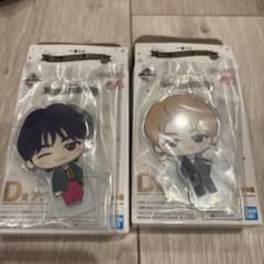 Mrs. GREEN APPLE 若井滉斗 アクリルスタンド D賞 セットのサムネイル