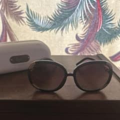 Chloé サングラス ブラウン系　ケース有りのサムネイル