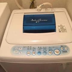 全自動洗濯機のサムネイル