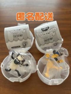 ひつじのショーン ゆらゆらつながるマスコット ショーンA ビッツァー 2種のサムネイル