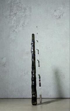 伊勢海老竿 布袋竹 ハンドメイド - メルカリ