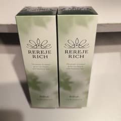 REREJE RICH リリィジュ 薬用育毛剤 75ml 2本セットのサムネイル