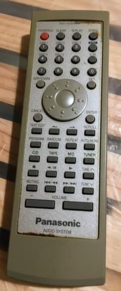 パナソニック オーディオリモコン RAK-HDB02WH 9jupf8b パナソニック オーディオリモコン RAK-HDB02WH Panasonic - メルカリ
