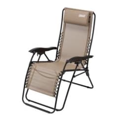 【新品】Coleman インフィニティチェア ベージュのサムネイル