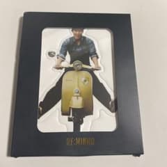 イ・ミンホ　公式グッズ　レア　サイン入りのサムネイル