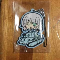 アキ ラバーストラップのサムネイル