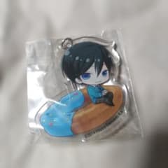 新品★あんスタ★Trickstar【氷鷹北斗】イニシャルアクリルキーホルダー あんさんぶるスターズ あんスタ キーホルダー 氷鷹北斗 - メルカリ