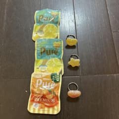 칸로 퓌레구미 가챠 3 개 세트