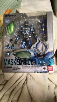 S.H.フィギュアーツ 仮面ライダーアビスのサムネイル