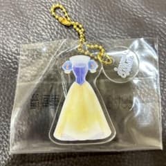 ディズニープリンセス 白雪姫 一番くじ J賞 コスチュームチャーム