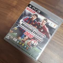 ワールドサッカーウイニングイレブン2010のサムネイル