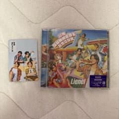 Lienel 超絶SUMMERでバカになれ CD スペシャルトレカ付きのサムネイル