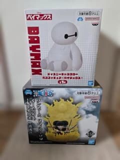ディズニーキャラクター 光るフィギュア〈BAYMAX〉の入手方法まとめ