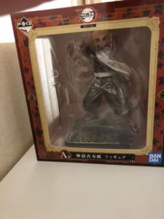 鬼滅の刃　一番くじ フィギュアのサムネイル