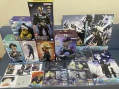 新品未開封】ヒロアカ 一番くじ フィギュア全6種＋下位賞おまけ付き21