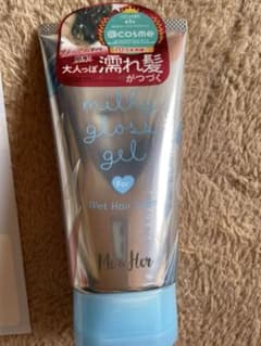 あまま様専用。Me&Her ミルキィグロスジェル 100gのサムネイル