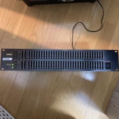 YAMAHA Q2031B 2ch 31バンド グラフィックイコライザーのサムネイル